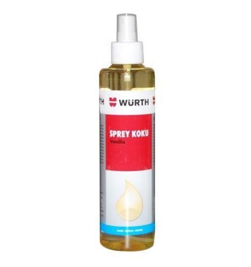 Würth Sprey Koku 150 ml Vanilya - Görsel 2
