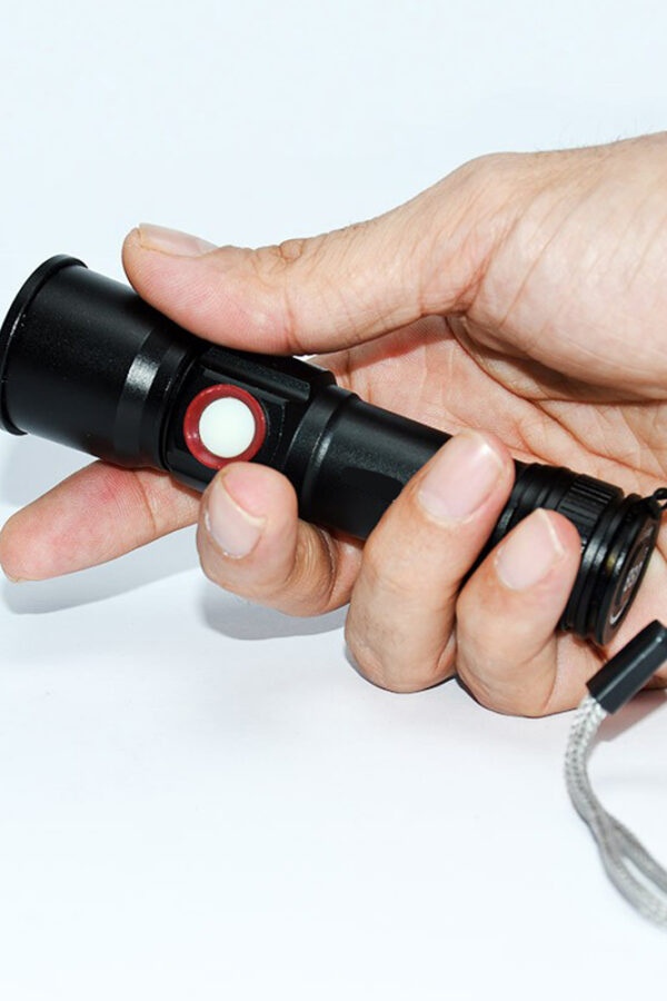 1.000 Lümen USB Şarjlı Led  W1
