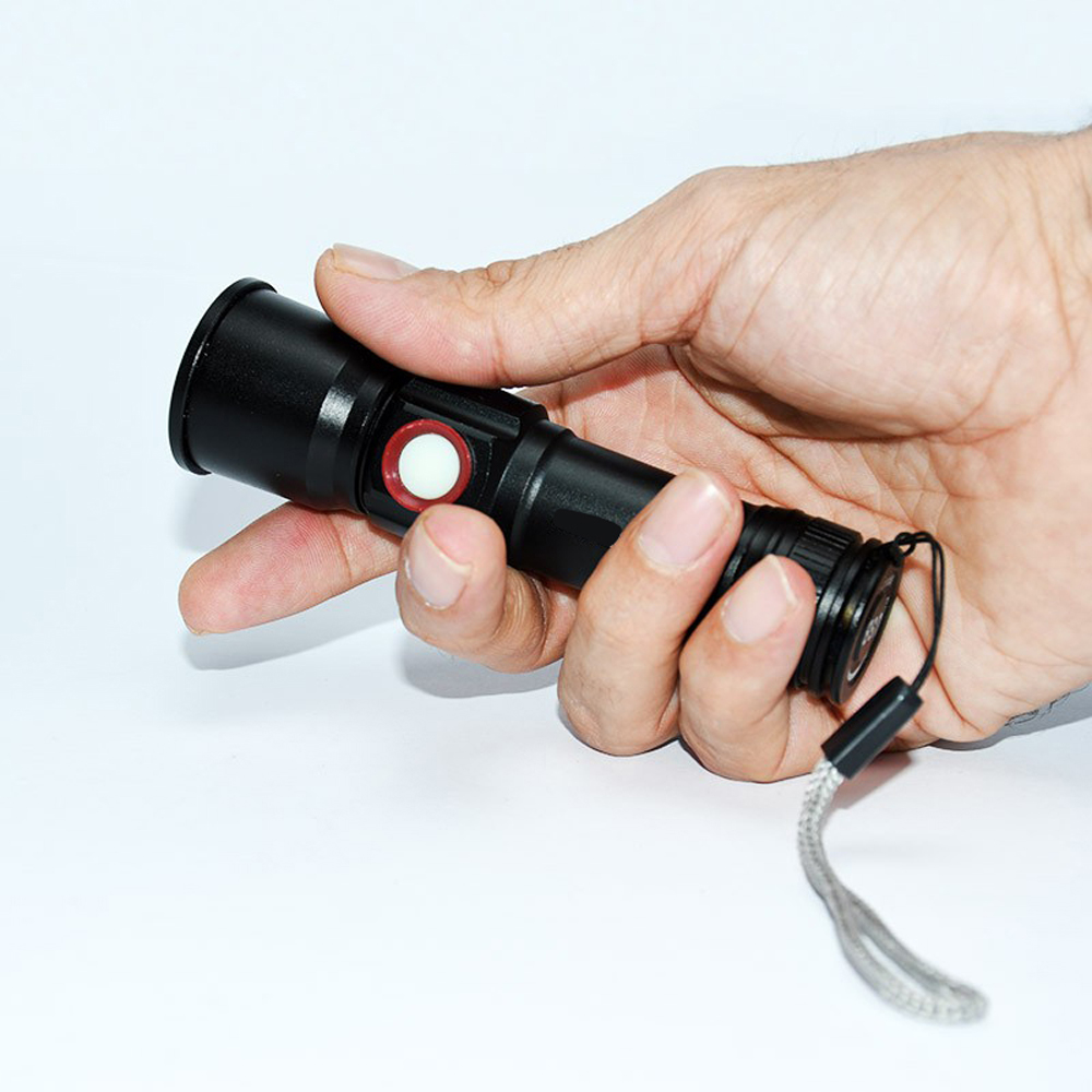 1.000 Lümen USB Şarjlı Led W1