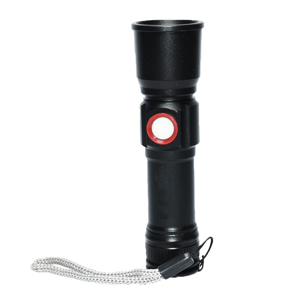 1.000 Lümen USB Şarjlı Led W1 - Görsel 2