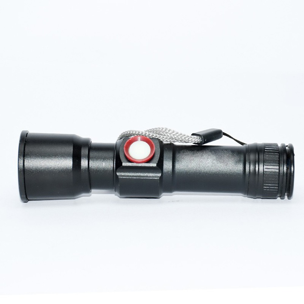 1.000 Lümen USB Şarjlı Led W1 - Görsel 3