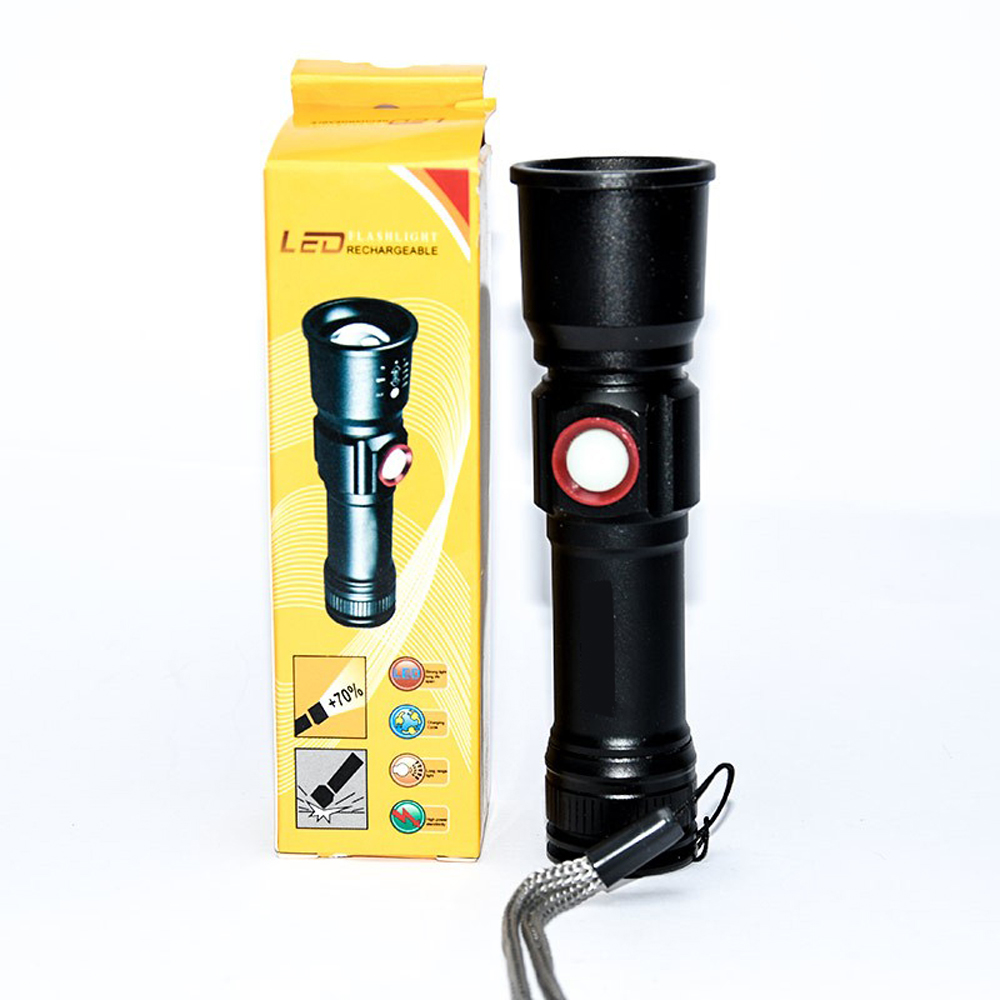 1.000 Lümen USB Şarjlı Led W1 - Görsel 4