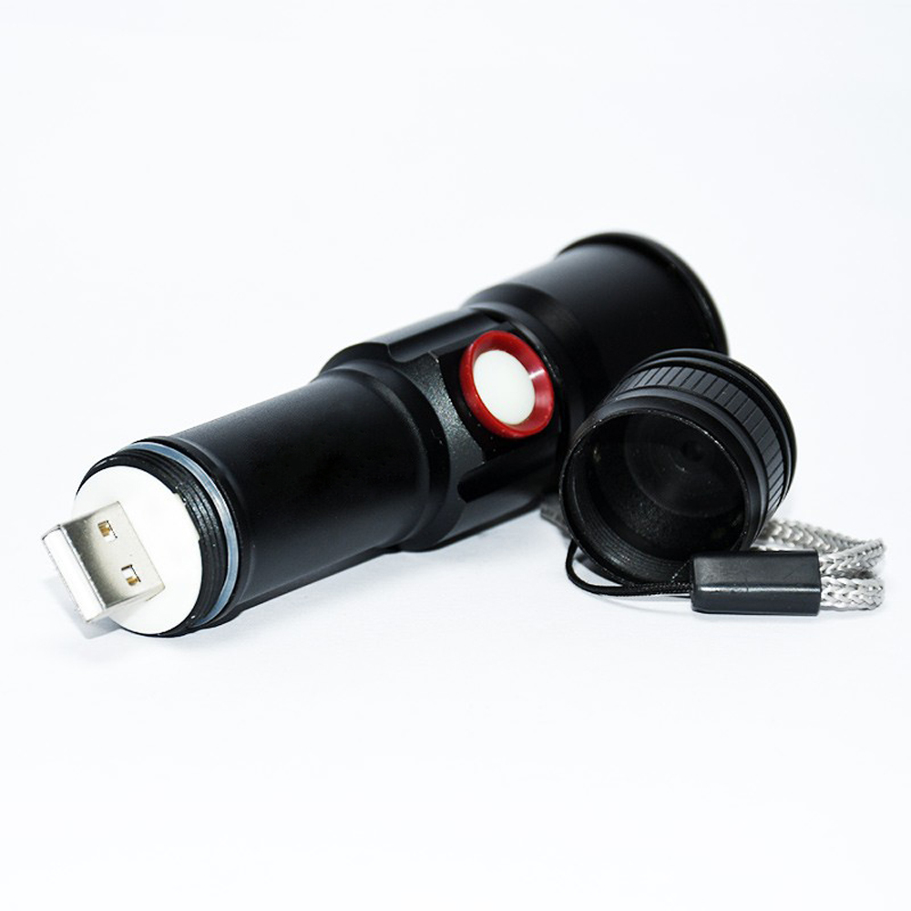 1.000 Lümen USB Şarjlı Led W1 - Görsel 5