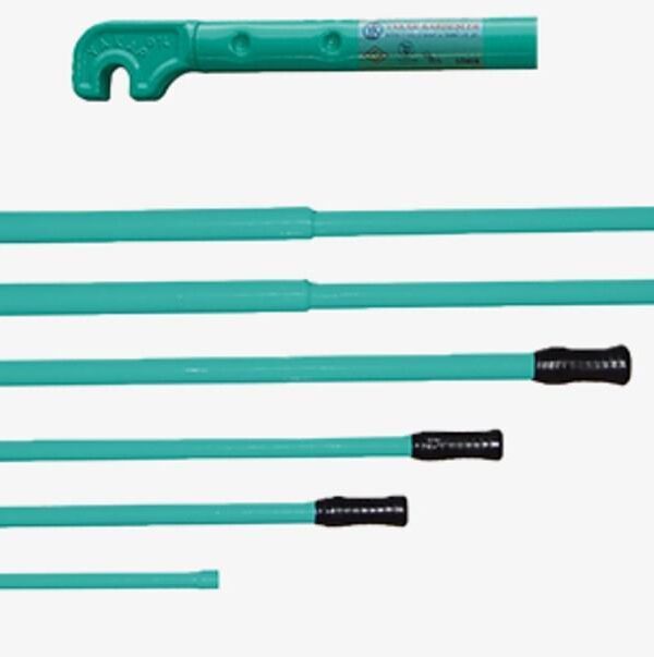 Yakar 10 mm Demir Bükme ı Dövme Çelik
