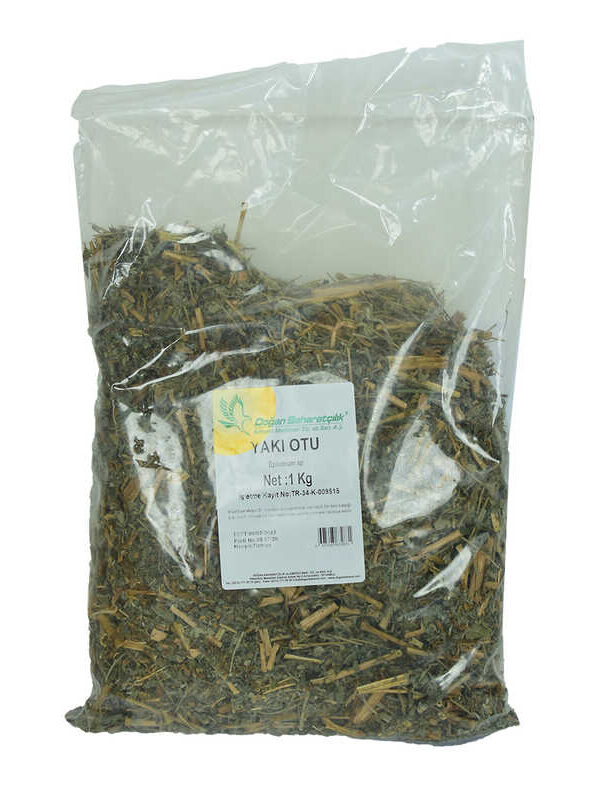 Yakı Otu Doğal 1000 Gr Paket