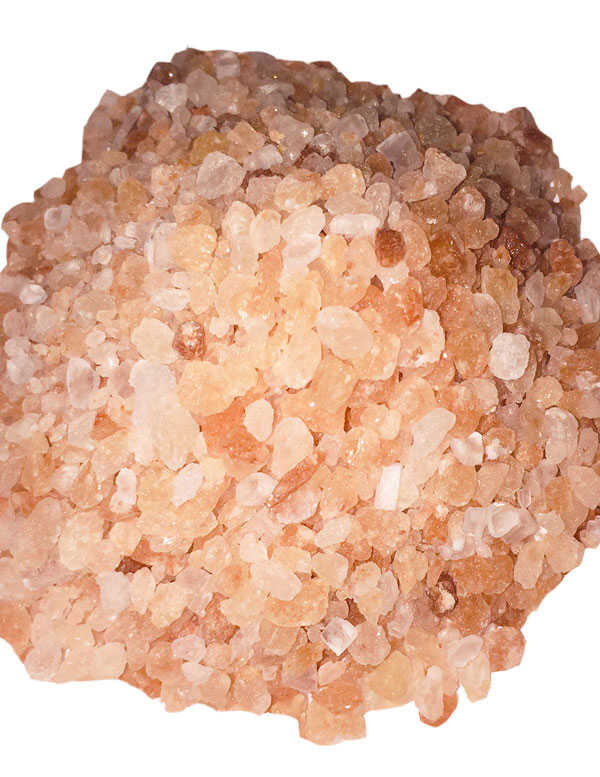 Yemeklik Himalaya Kristal Kaya Tuzu Çakıl Pembe 250 Gr