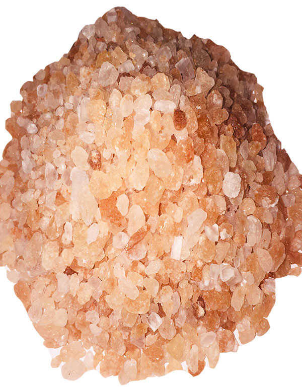 Yemeklik Himalaya Kristal Kaya Tuzu Çakıl Pembe 500 Gr