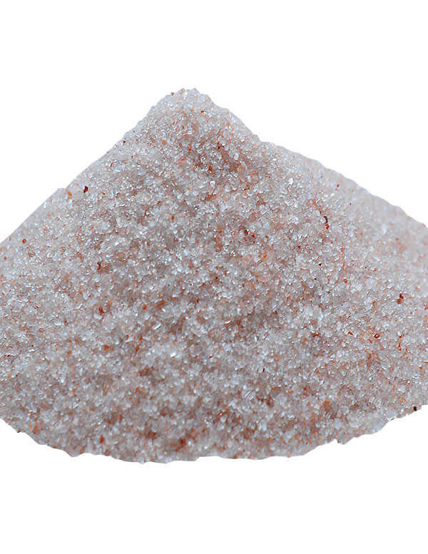 Yemeklik Himalaya Kristal Kaya Tuzu Öğütülmüş Pembe 500 Gr