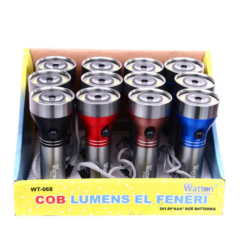 Yeni Model Ledli Wt-068 - Görsel 3