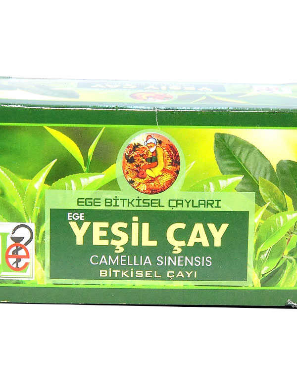 Yeşil   ı 20 Süzen Poşet