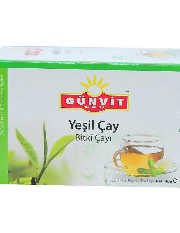 Yeşil   ı 20 Süzen Poşet