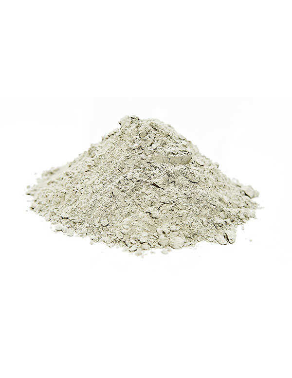 Yeşil Kil Öğütülmüş Doğal Saf Naturel 500 Gr Paket