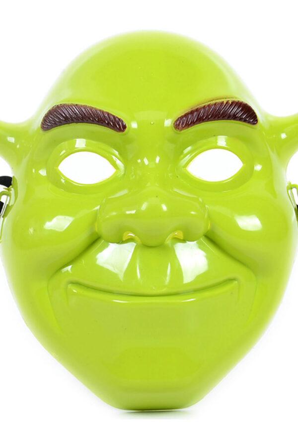 Yeşil Shrek si 21x25 cm