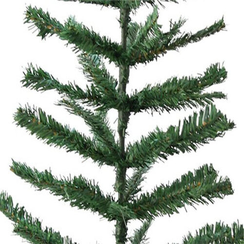 Yılbaşı Çam Ağacı Gür Dallar 120 cm - Görsel 2