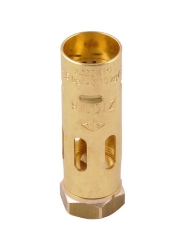 Yıldız 3222 Nokta Alev Kk Baslıgı (Başlık Çapı 22 mm)