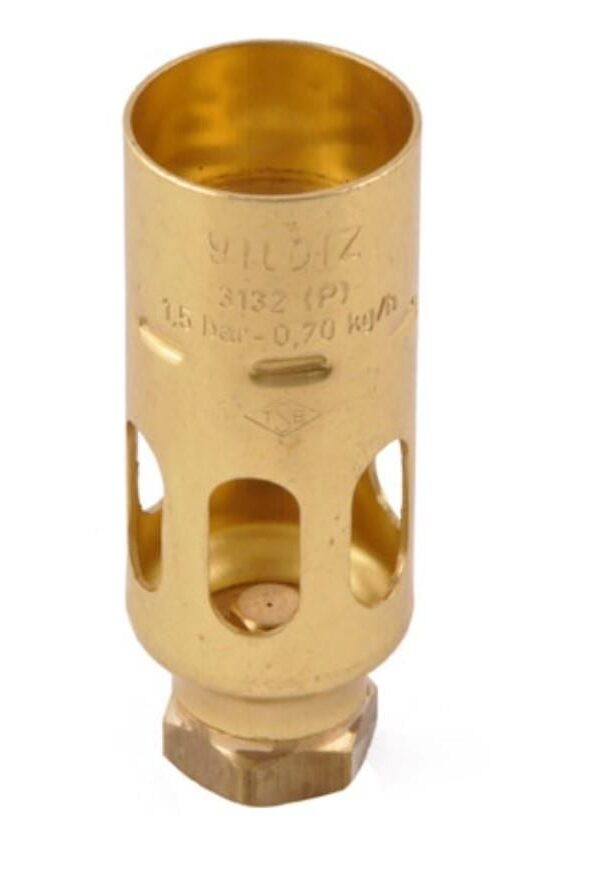 Yıldız 3132 T ve Kk Baslıgı (Başlık Çapı 32 mm)
