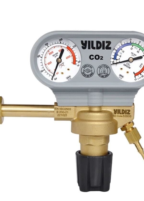 Yıldız 5350S CO2 Basınç Düşürücü