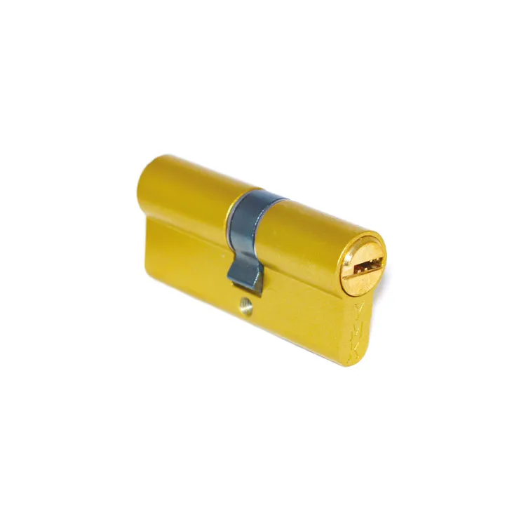 Y Eko 68mm Sarı Bilyalı Hibrit Barel Set, Kapı Silindiri