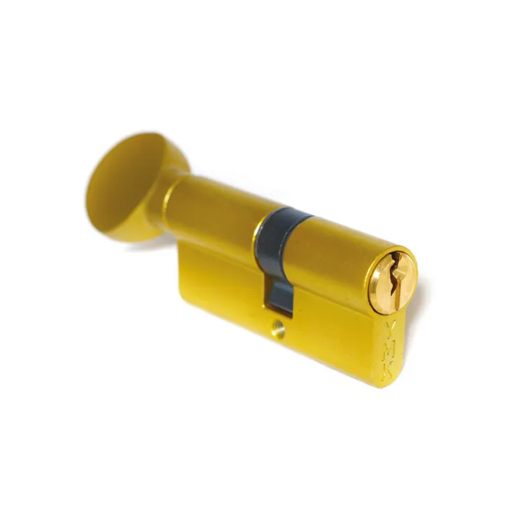 Y Eko 68mm Sarı Bilyalı Mallı, Hibrit Barel, Kapı Silindiri