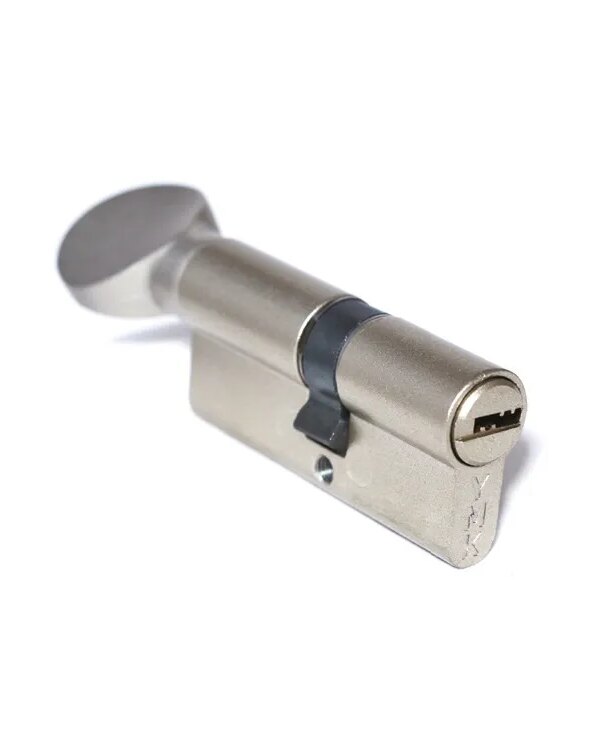 Y Eko 68mm Saten Bilyalı Mallı Hibrit Barel, Kapı Silindiri