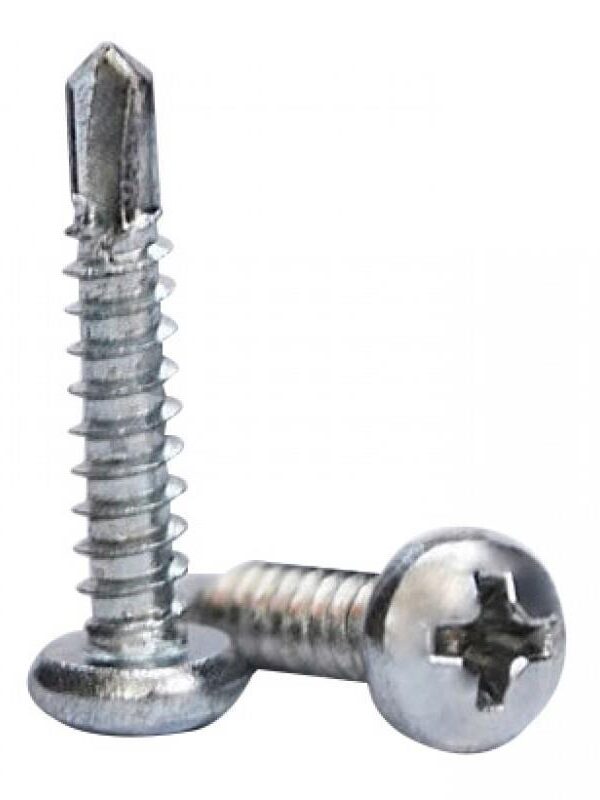 Ysb Matkap Uçlu Akıllı Vida 4,8X50 ( 10 Adet )
