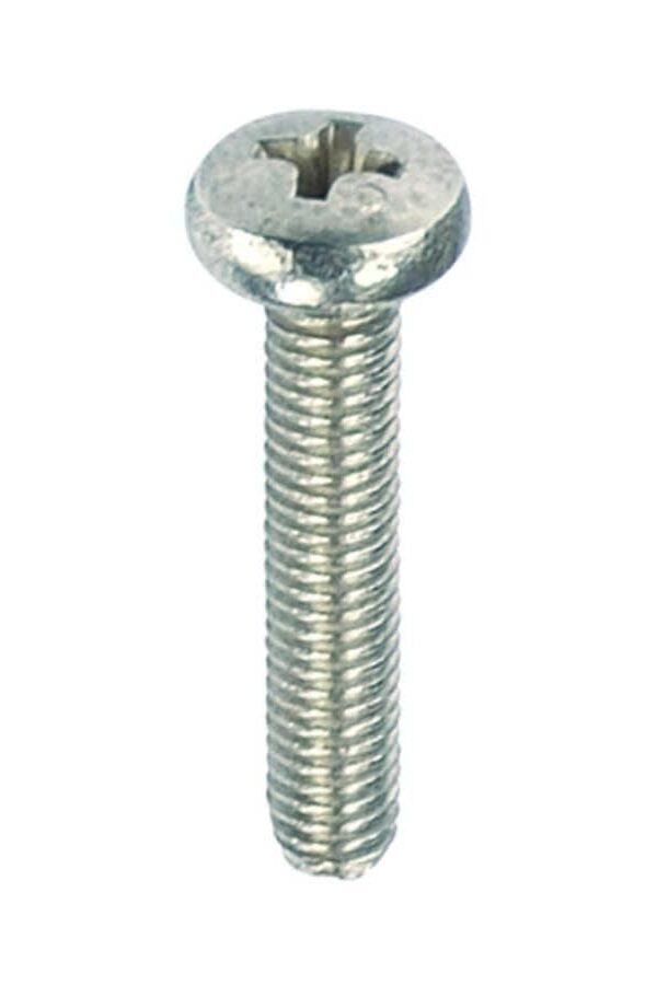 YSB Vida M4X25 DIN 7895 (20 Adet)