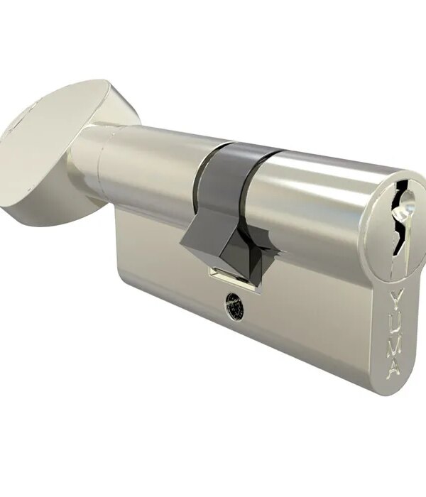 Yuma 41 mm Saten Mallı (Topuzlu) Cerman Barel / Kilit Göbeği