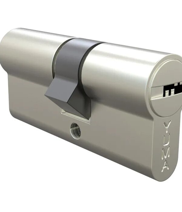 Yuma 68 mm Saten Bilyalı Barel / Kilit Göbeği