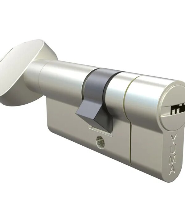 Yuma 68 mm Saten Mallı, Tuzaklı Bilyalı Barel / Kilit Göbeği