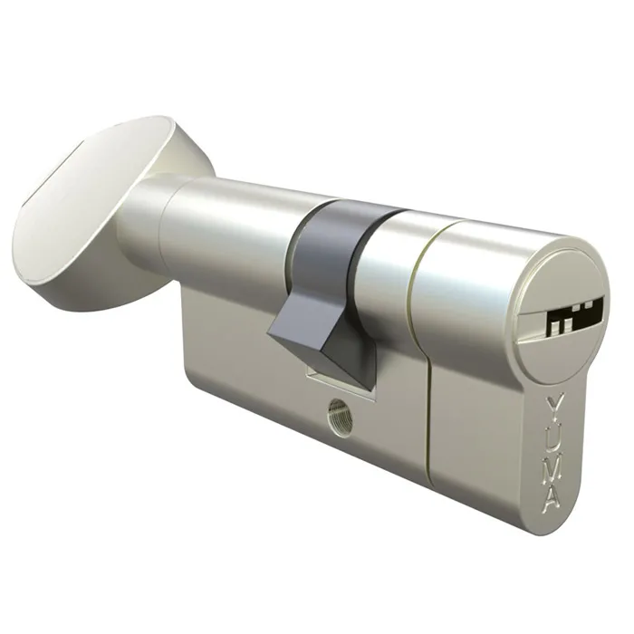 Yuma 68 mm Saten Mallı, Tuzaklı Bilyalı Barel / Kilit Göbeği