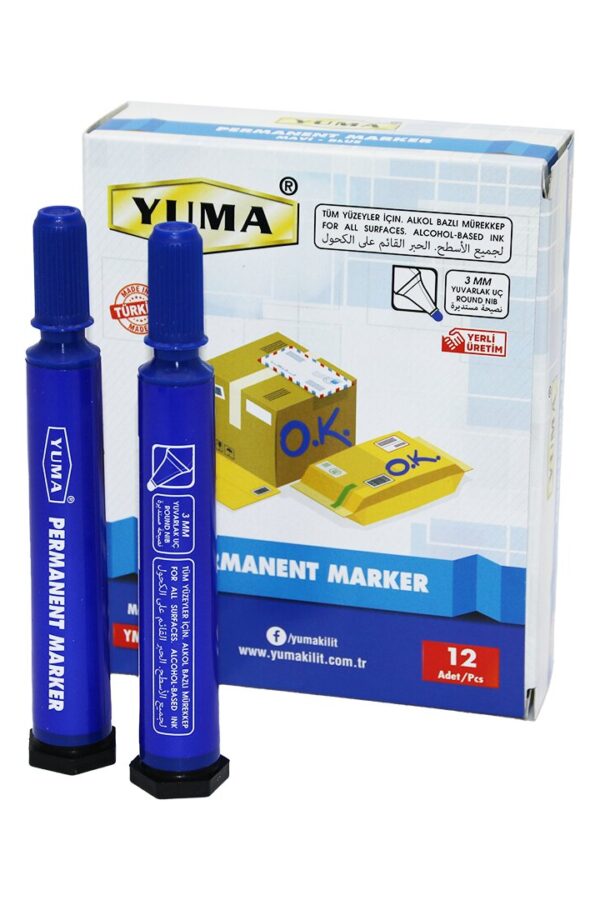 YUMA YM-790M Mİ KOLİ Mİ 12 ADET