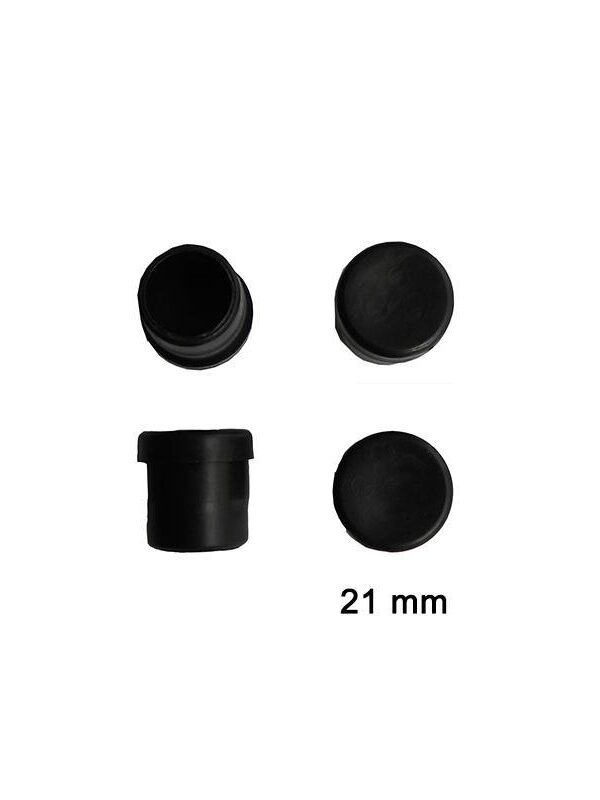 Yuvarlak Profil İç Tapa 21 mm 4 Adet