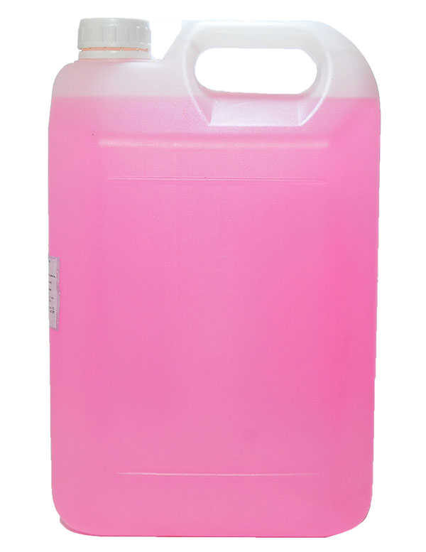 Zambak Kolonyası Pembe 60 Derece Pet Bidon 5 Lt