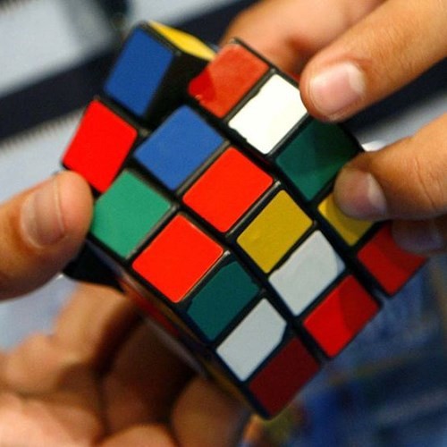Zeka Küpü Sihirli Rubik - Görsel 2