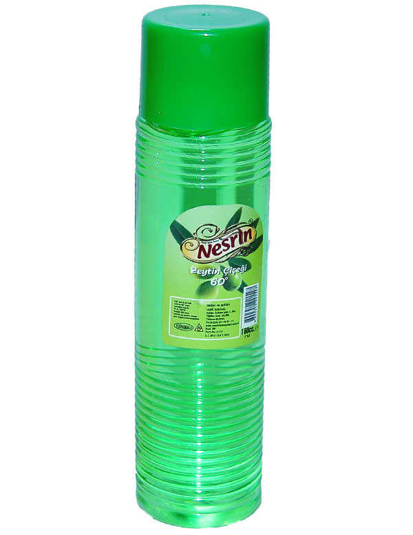 Zeytin Çiçeği Kolonyası 60 Derece Pet Şişe 160 ML