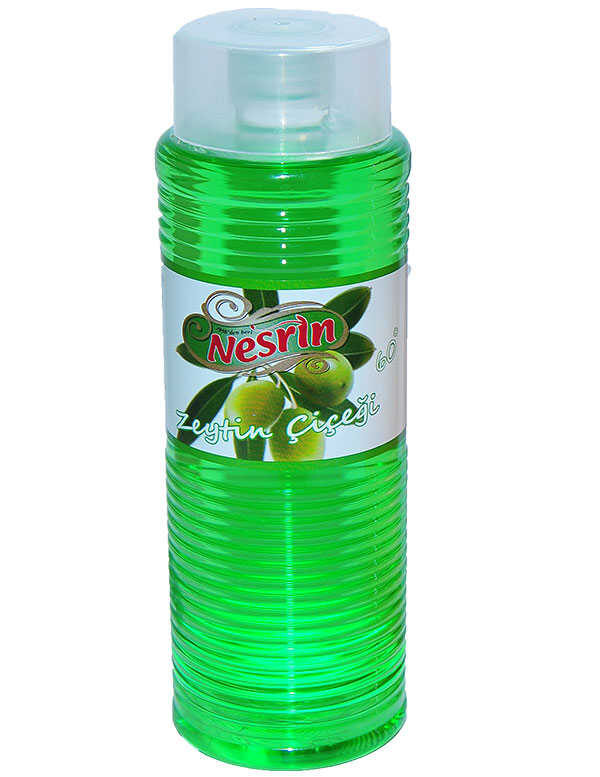 Zeytin Çiçeği Kolonyası 60 Derece Pet Şişe 500 ML