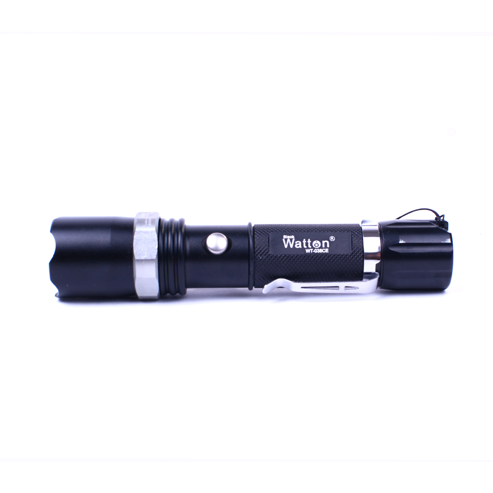 Zoomlu Şarjlı En Uygun Fiyata Wt-038 - Görsel 2