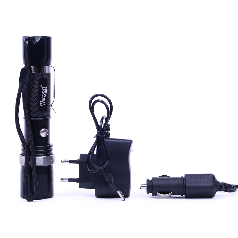 Zoomlu Şarjlı En Uygun Fiyata Wt-038 - Görsel 3