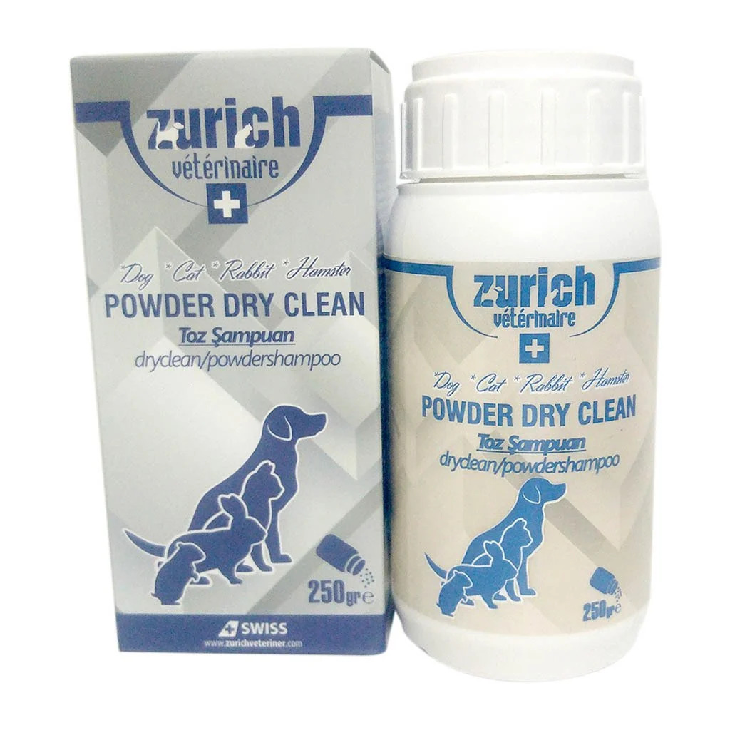 Powder Clean Toz Şampuan 250 Gr Lanta Kokulu - Görsel 2