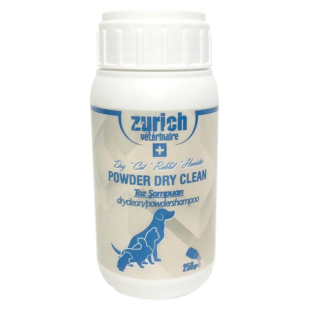 Powder Clean Toz Şampuan 250 Gr Lanta Kokulu - Görsel 3
