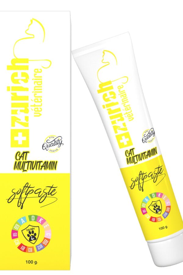 Cat min Paste Kedi Multimin Macun 100 ml