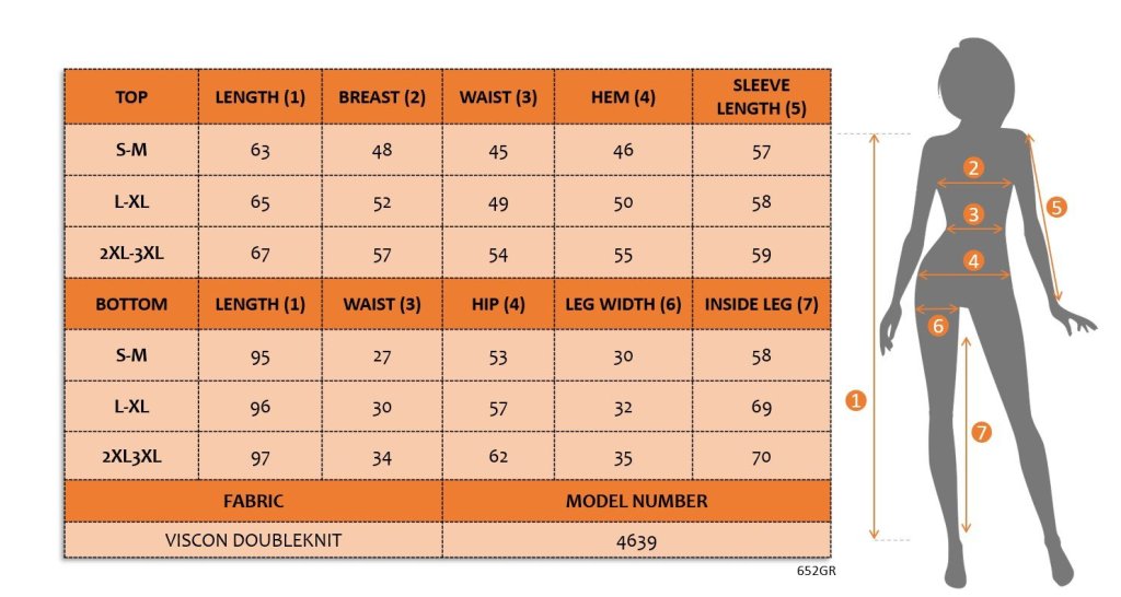 Kadın Uzun Kollu önden Fermuarlı Bağcıklı Viskon Iki Iplik Bluz Ve Pantolon Ikili Takım - Görsel 5