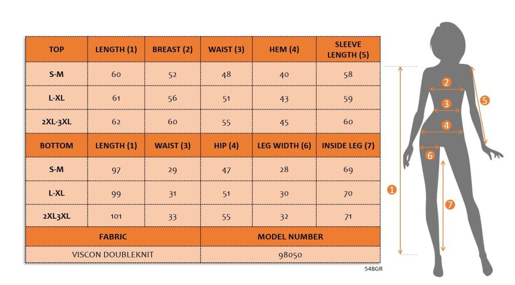 Kadın Uzun Kollu V Yakalı Ribanalı Viskon Iki Iplik Bluz Ve Pantolon Ikili Takım - Görsel 4