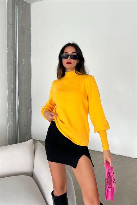 Valentin İtalyan Kol Kazak 1187-01