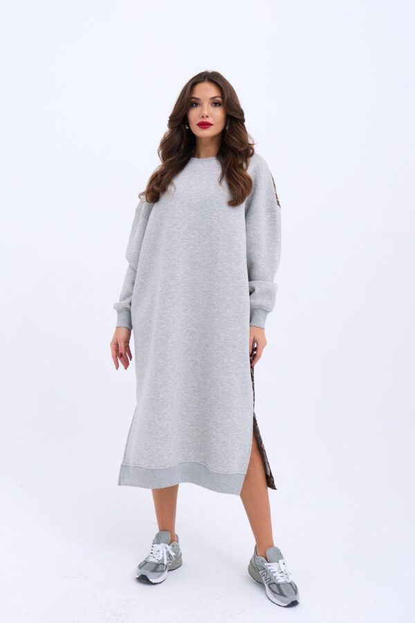 7195 UZUN SWEAT-DUBLİN