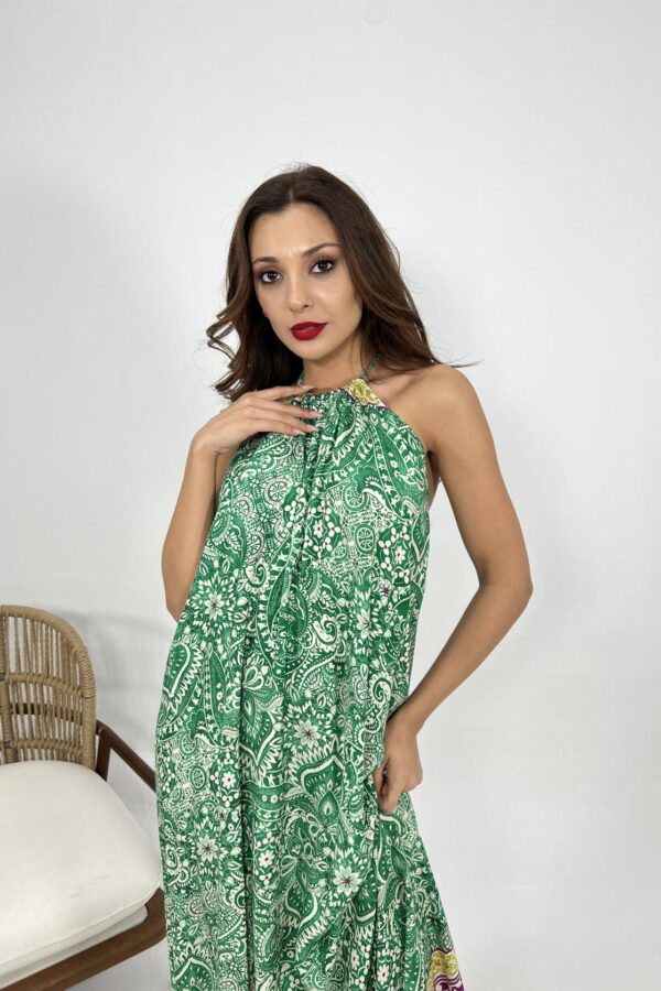 6494 ELBİSE-YEŞİL