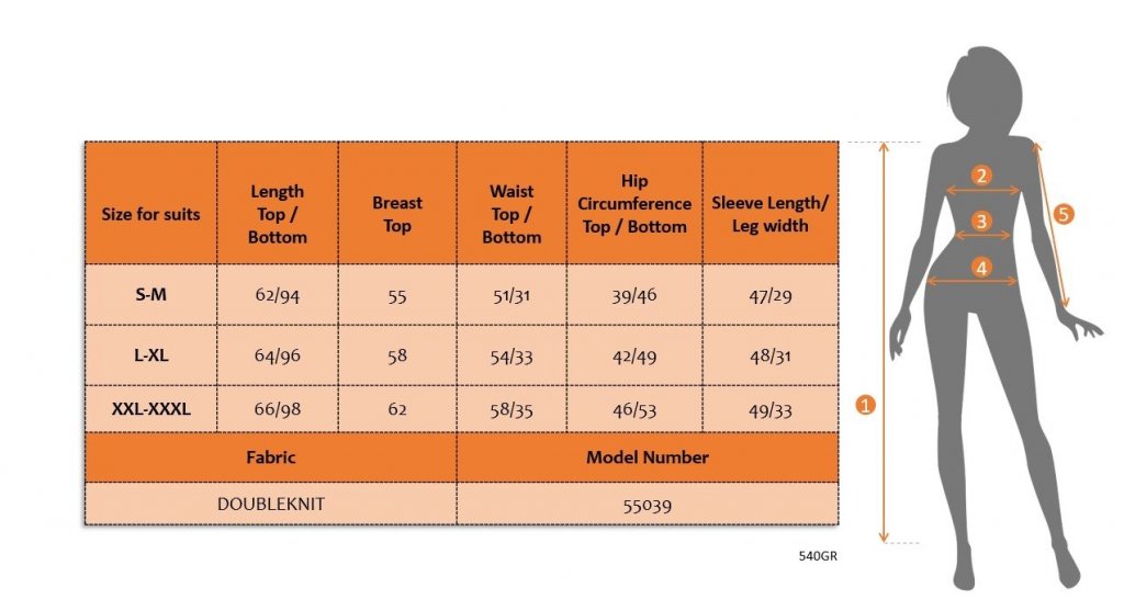Kadın Uzun Kollu Beyaz şerit Detay Kargo Cep Iki Iplik Ikili Takım - Görsel 4
