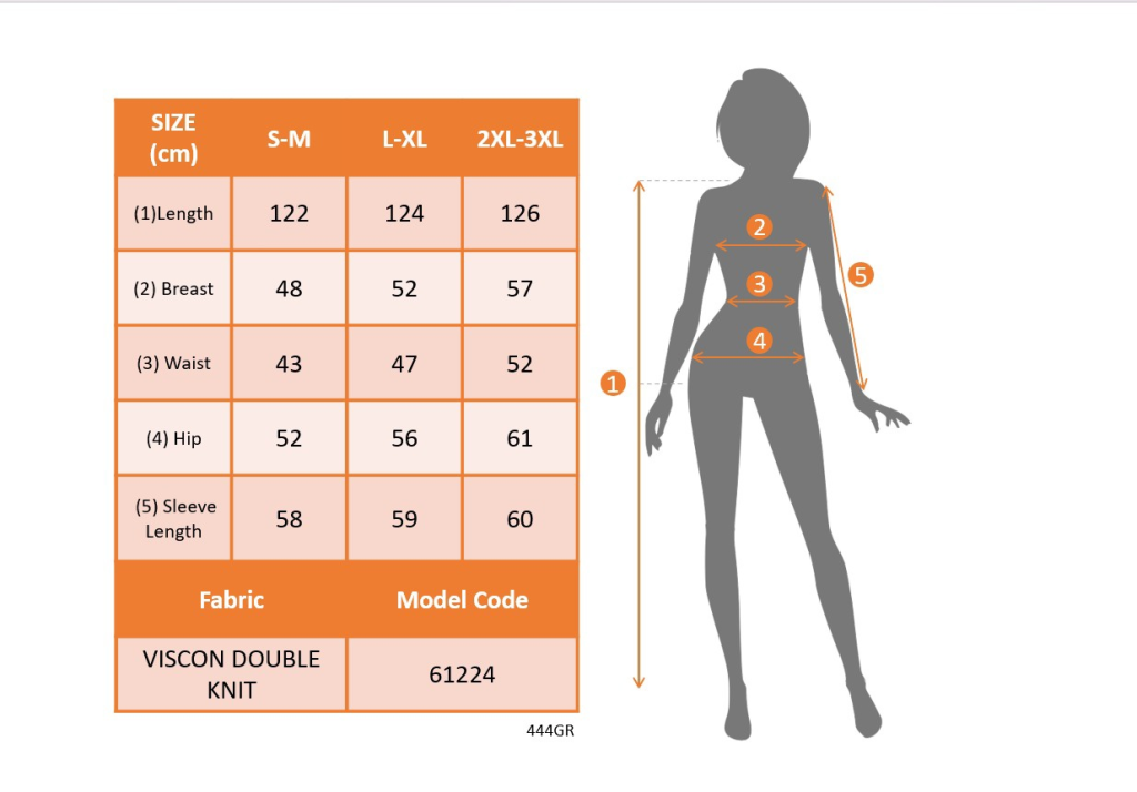 Kadın Uzun Kollu önden Fermuarlı Maxi Viskon Iki Iplik Elbise - Görsel 12