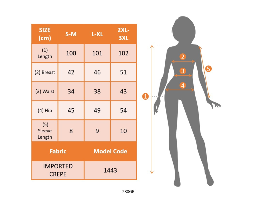 Kadın Kısa Kollu Kruvaze Yaka Beli Kuşaklı Blok Desenli Ithal Krep Elbise - Görsel 4