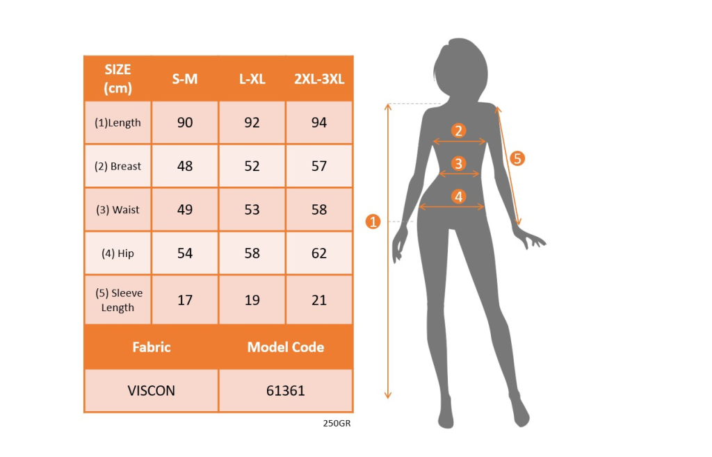 Kadın Kısa Kollu V çizgili Yakalı Kısa Viskon Elbise - Görsel 7